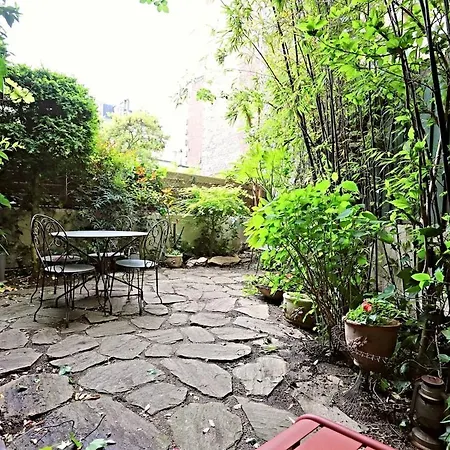 My Beautiful House With A Garden In Appartement
