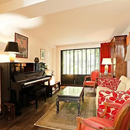 My Beautiful House With A Garden In Appartement