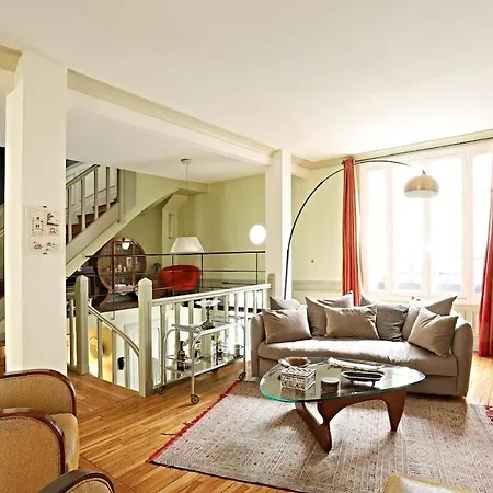 My Beautiful House With A Garden In Appartement